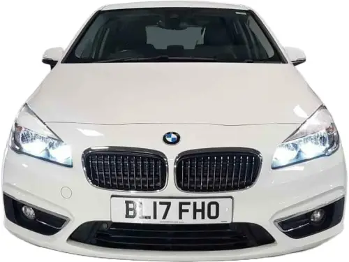 BMW 218i Luxury Auto BL17 FHO