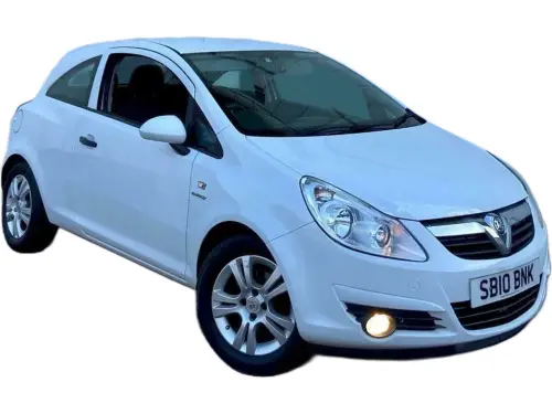 Vauxhall Corsa Energy SB10 BNK