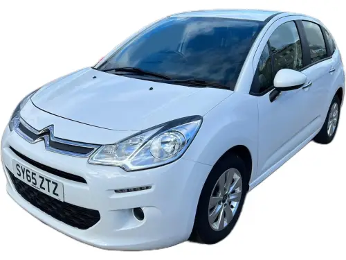 Citroën C3 SY65 ZTZ