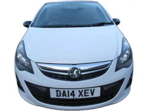 Vauxhall Corsa DA14 XEV