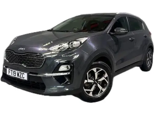 Kia Sportage FT19 WZC