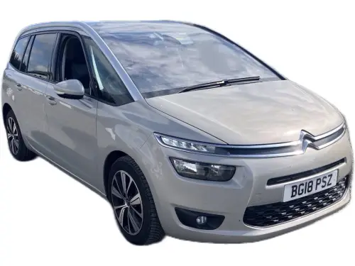 Citroën C4 BG18 PSZ