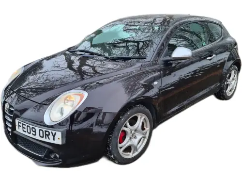 Alfa Romeo Mito FE09 ORY
