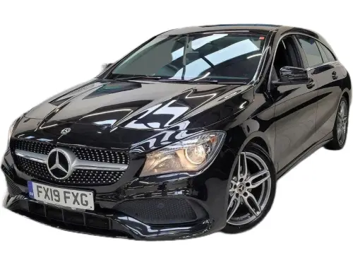 Mercedes-Benz CLA FX19 FXG