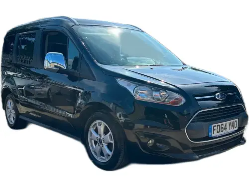 Ford Tourneo Connect FD64 YNO
