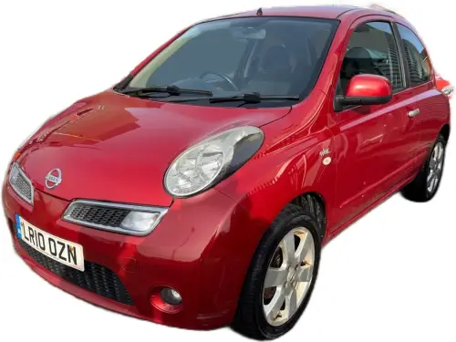 Nissan Micra LR10 OZN
