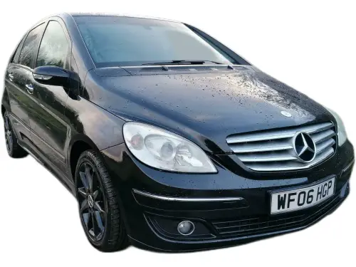 Mercedes-Benz B-Class WF06 HGP
