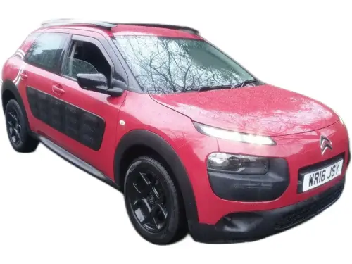 Citroën C4 Cactus Feel PureTech WR16 JSY