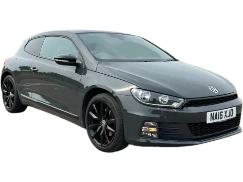 Volkswagen Scirocco NA16 XJO