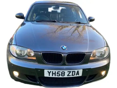 BMW 123 YH58 ZDA