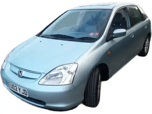 Honda Civic EU02 YJD