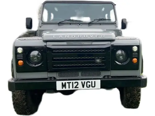 Land Rover Defender MT12 VGU
