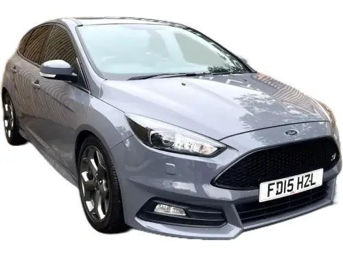 Ford Focus FD15 HZL
