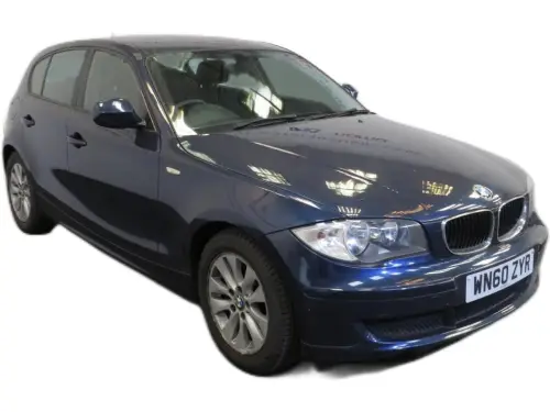 BMW 118 WN60 ZYR