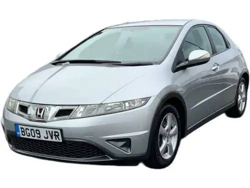 Honda Civic SE i-VTEC BG09 JVR