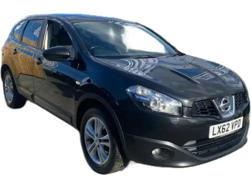 Nissan Qashqai LX62 VPD