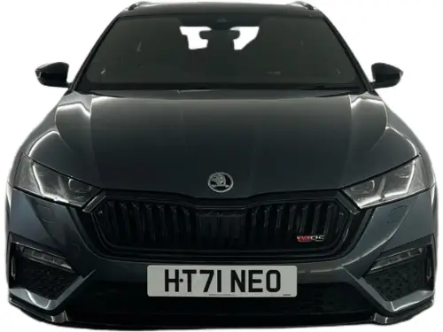 Škoda Octavia vRS TSI iV S-A HT71 NEO