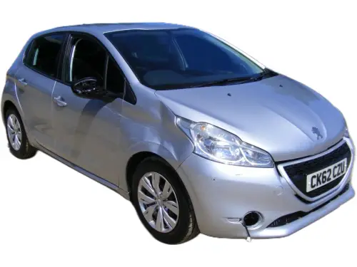 Peugeot 208 CK62 CZU
