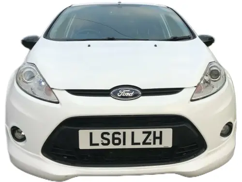 Ford Fiesta Zetec S LS61 LZH