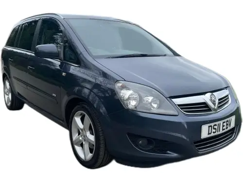 Vauxhall Zafira DS11 EBV