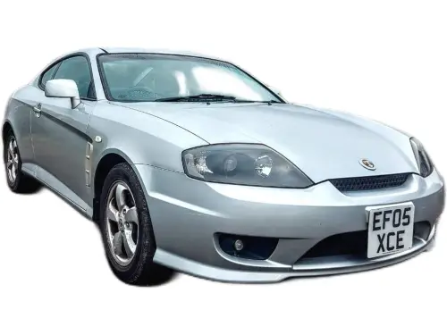Hyundai Coupe EF05 XCE