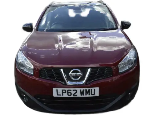 Nissan Qashqai 360 LP62 WMU
