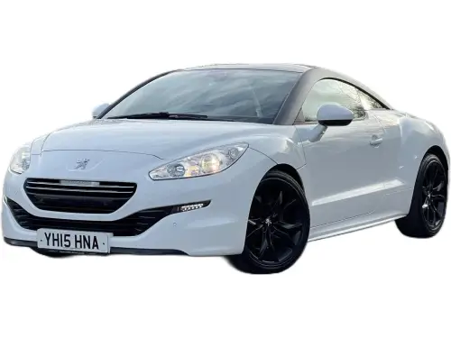 Peugeot RCZ YH15 HNA