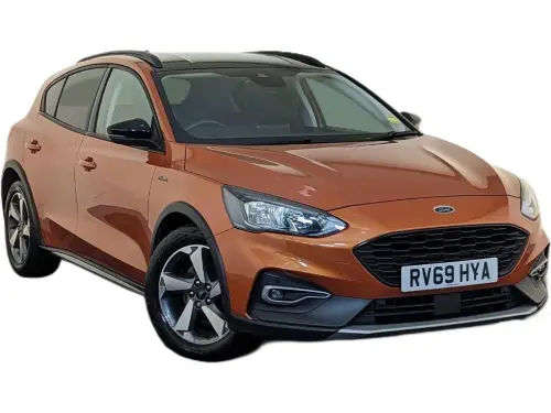 Ford Focus RV69 HYA