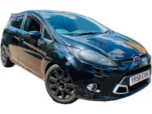 Ford Fiesta Zetec 82 YR58 EVH