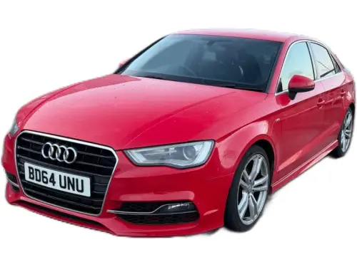 Audi A3 BD64 UNU