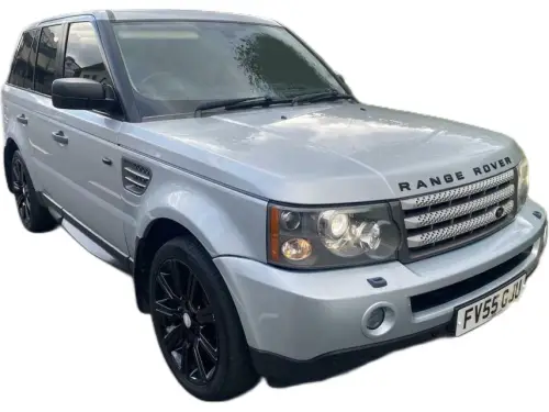 Land Rover Rangerover Sprt TDV6 SE A FV55 GJU