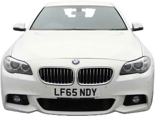 BMW 520d M Sport Auto LF65 NDY