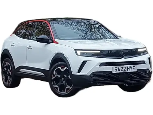 Vauxhall Mokka SRi Premium Turbo SA22 HYF