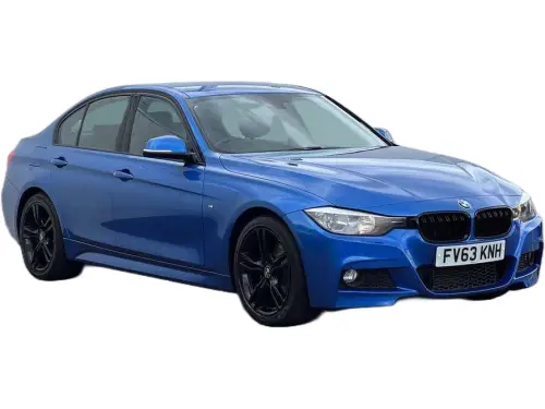 BMW 3 Series FV63 KNH