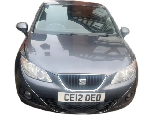 SEAT Ibiza CE12 OEO