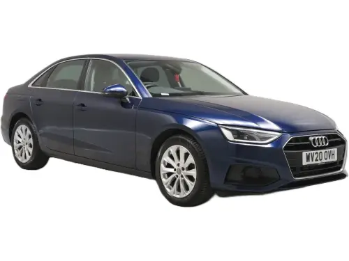 Audi A4 Technik 35 TFSI WV20 OVH