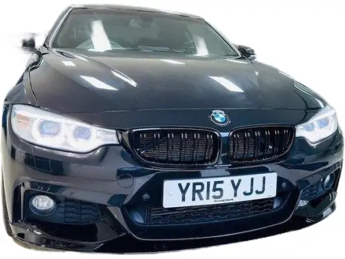 BMW 420 YR15 YJJ