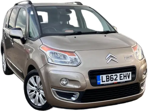 Citroën C3 LB62 EHV