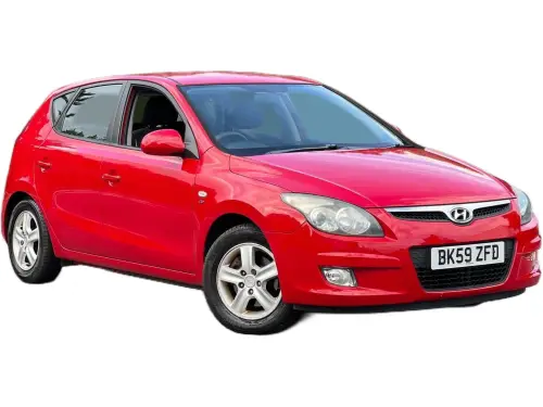 Hyundai I30 BK59 ZFD