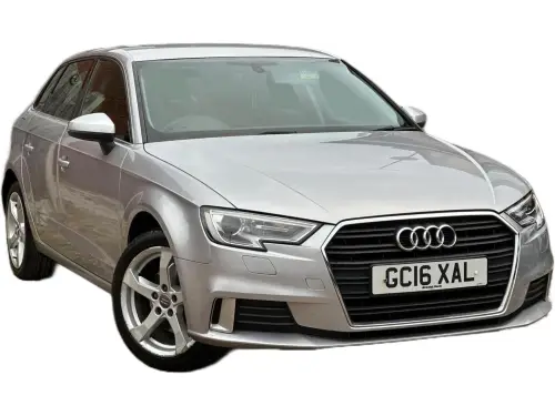 Audi A3 GC16 XAL