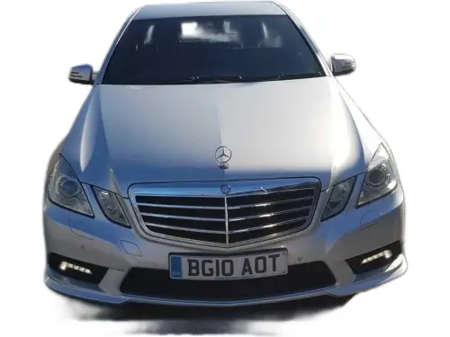 Mercedes-Benz E250 Blueef-CY Sport CDI BG10 AOT