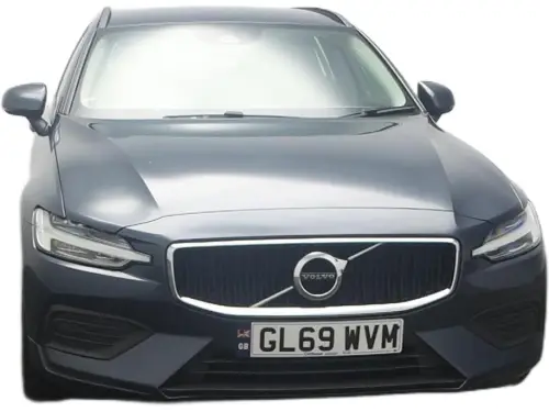 Volvo V60 Momentum + D3 GL69 WVM