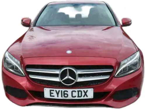Mercedes-Benz C EY16 CDX