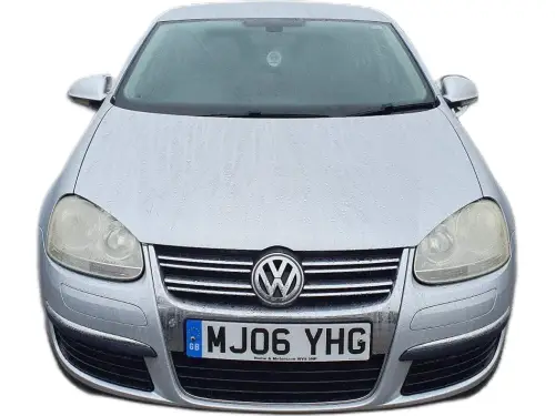 Volkswagen Jetta MJ06 YHG