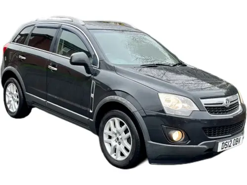 Vauxhall Antara DS12 OBV