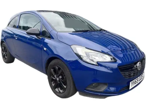 Vauxhall Corsa Griffin S/S YH69 DZE