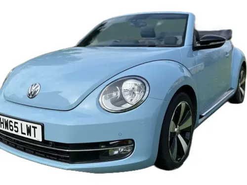 Volkswagen Beetle HW65 LWT