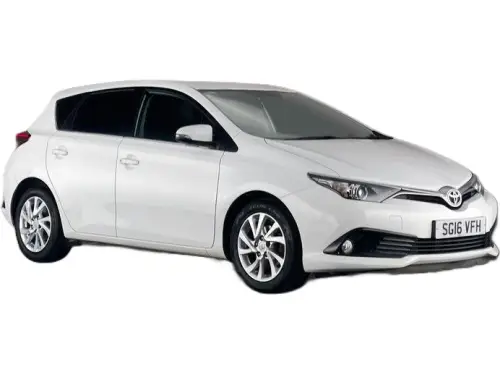 Toyota Auris SG16 VFH