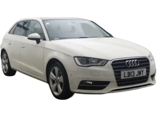 Audi A3 LB13 JWY