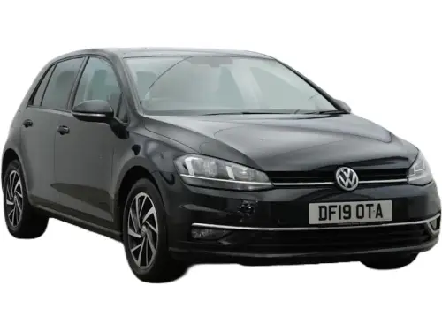 Volkswagen Golf DF19 OTA